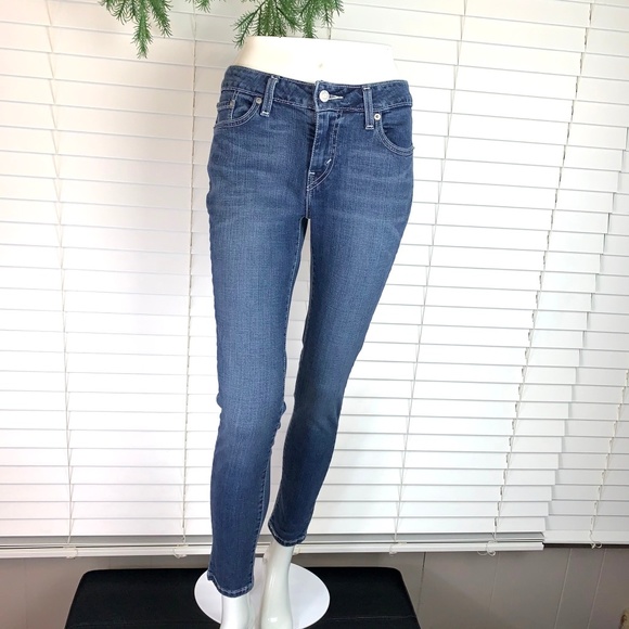 🚫SOLD!👖I•LEVI'S•I 535 Legging Jeans 👖 - Picture 4 of 8